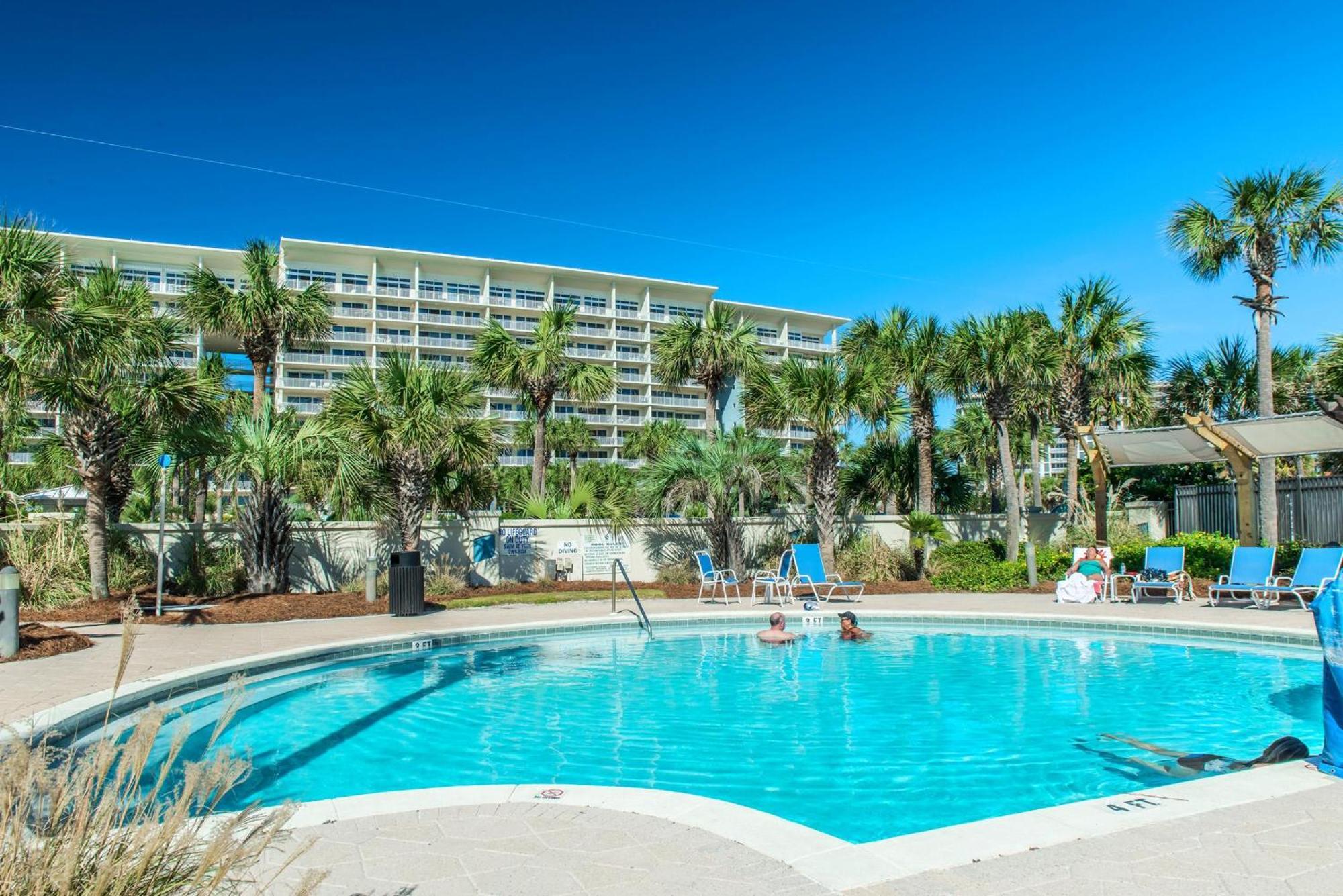 Sterling Shores 818 Destin Exterior foto
