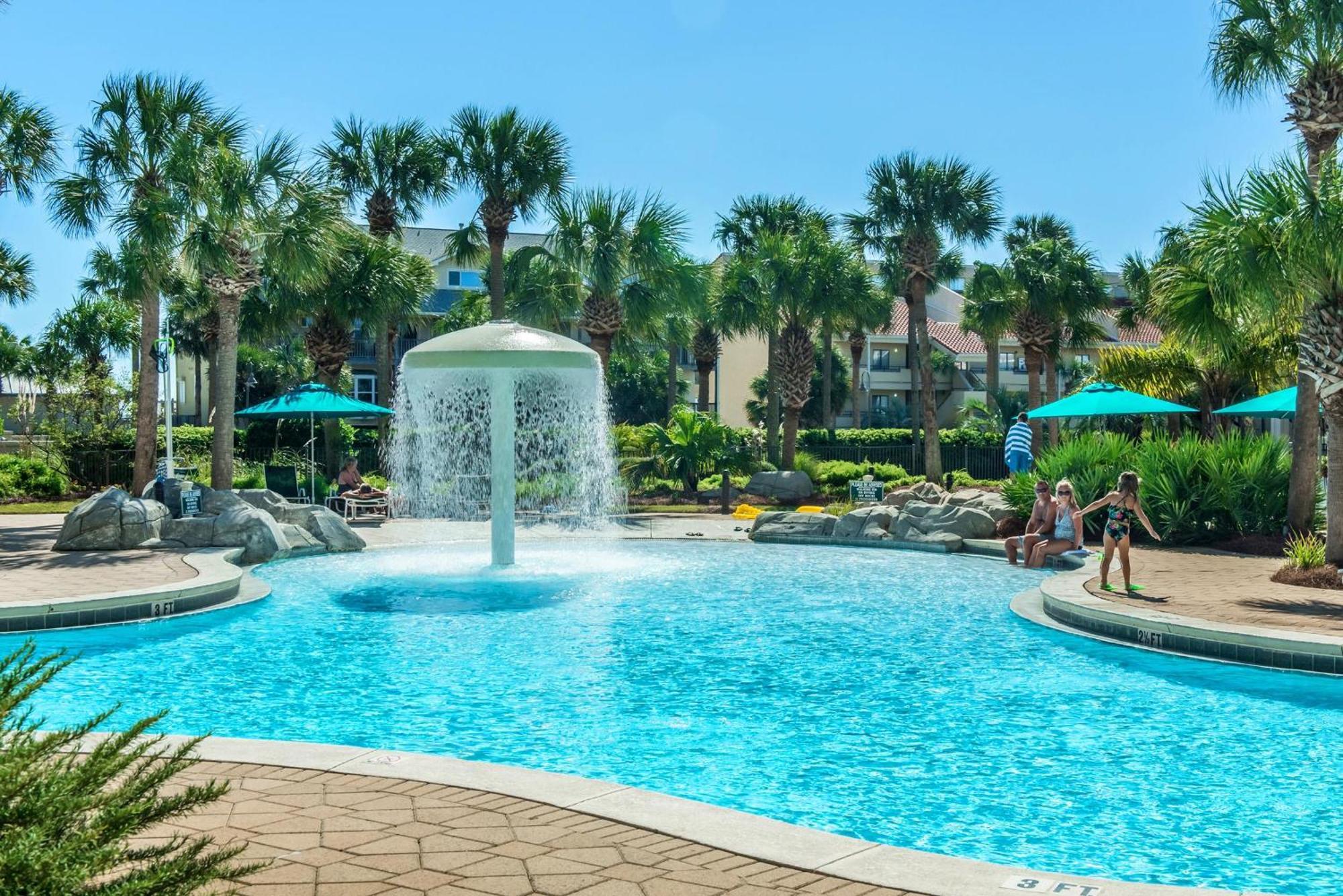 Sterling Shores 818 Destin Exterior foto
