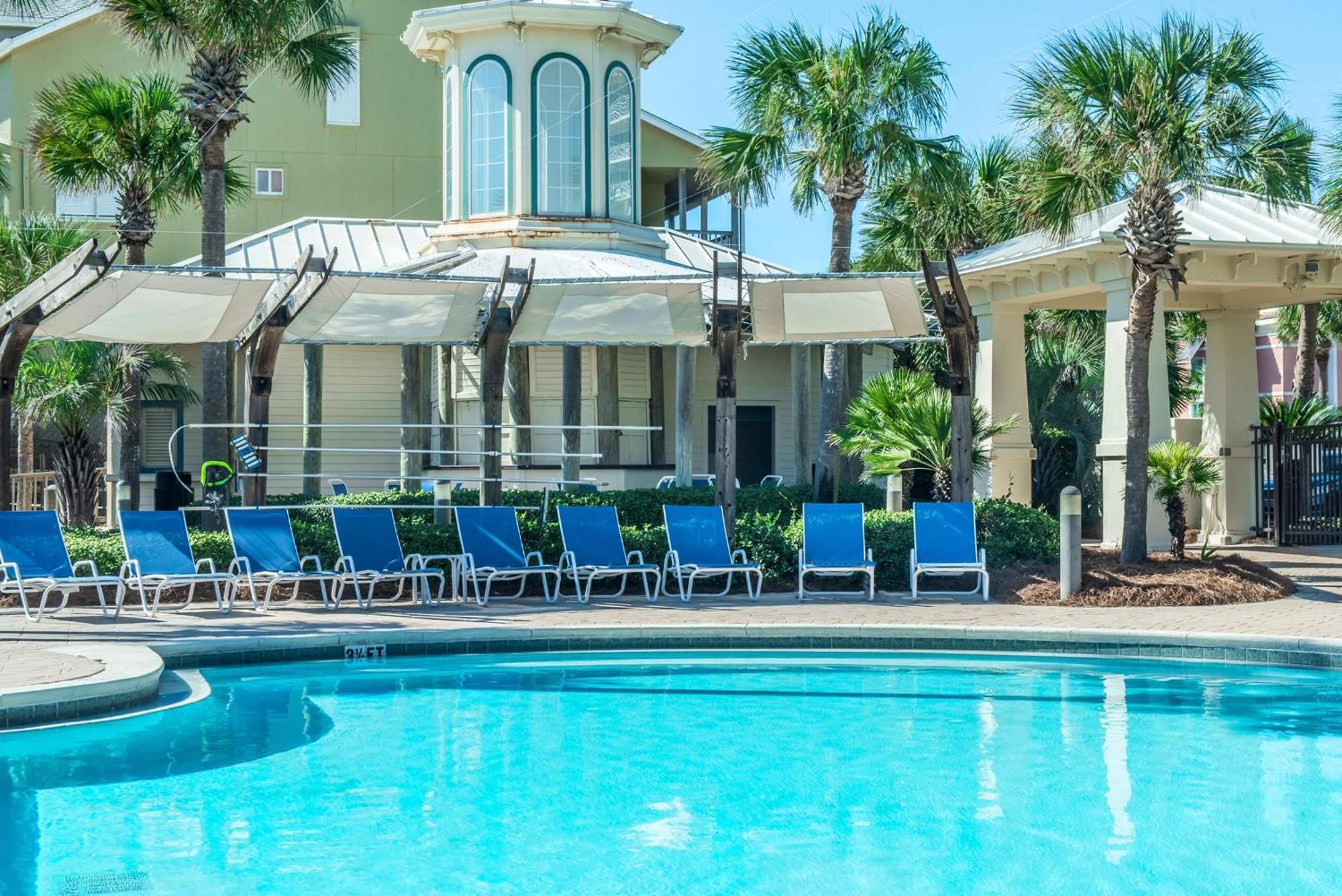 Sterling Shores 818 Destin Exterior foto
